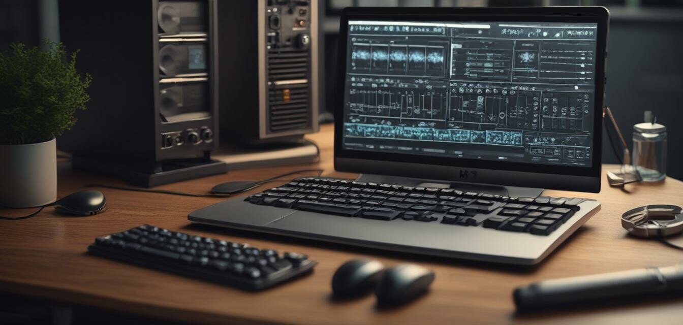 Desktop PC ports