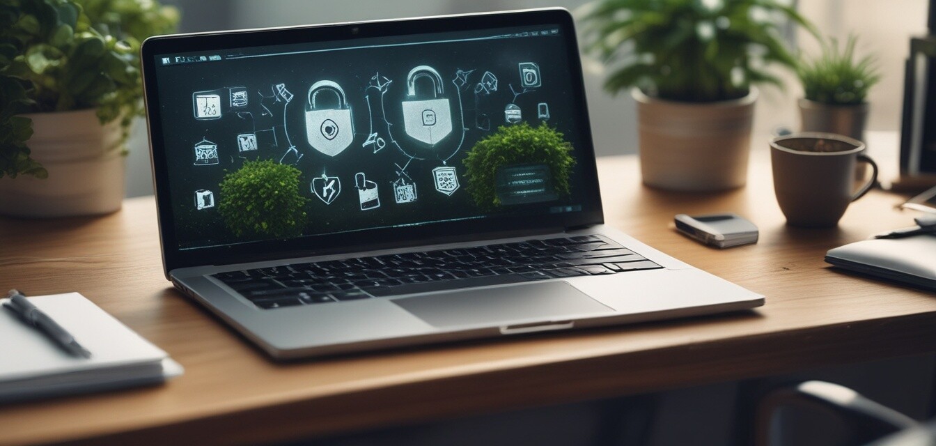 Ensuring Your Laptop's Privacy and Security