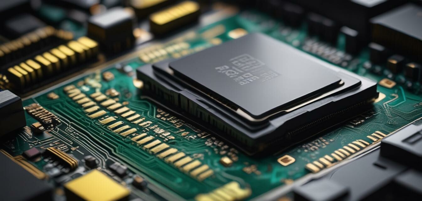 Processor and RAM